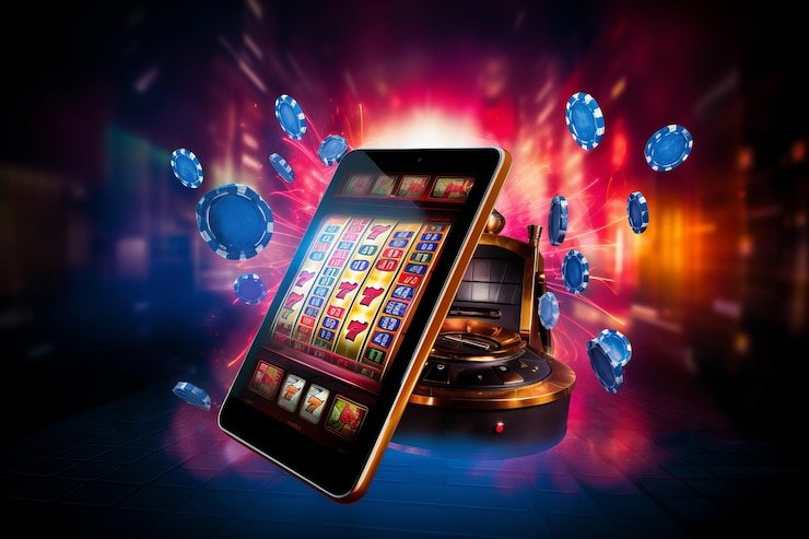 kakrp mobile interface showing Ganesha Gold slot